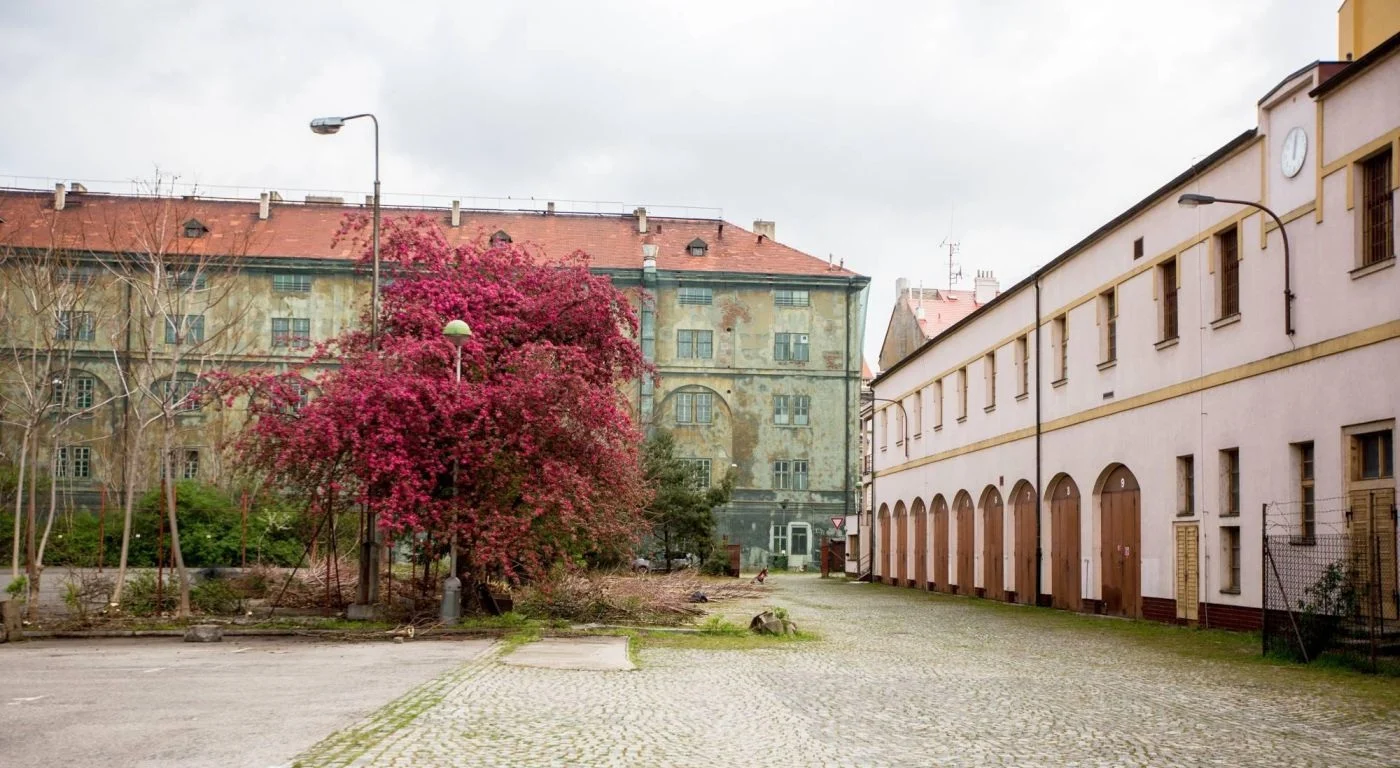 Foto: Kasárna Karlín | Facebook