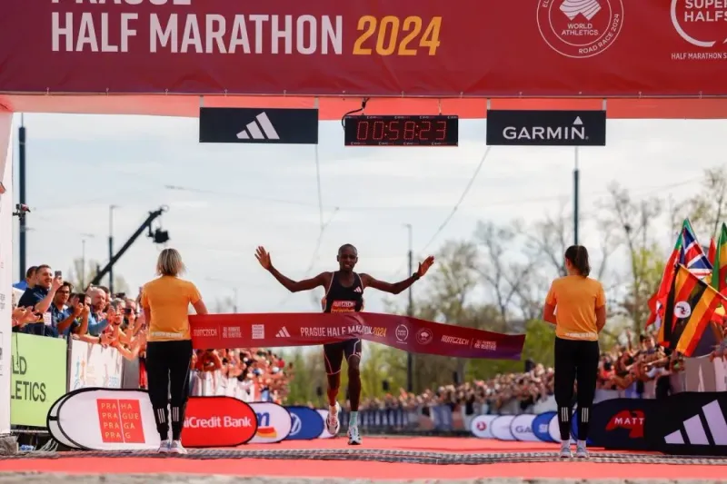 Kenyan Stars Lasoi and Rengeruk Ready to Compete at the Generali Prague Half Marathon