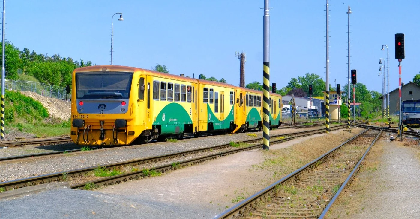 Expansion of the Railway Line Between Prague-Ruzyně and Kladno Officially Begins