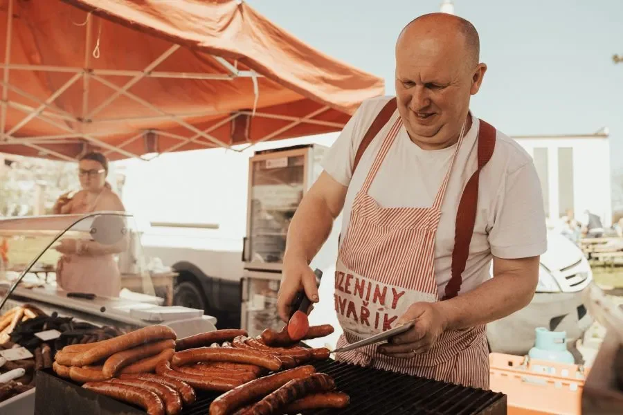 Klobáskofest 2025: Hearty Specialities and Brewing Tradition in Velké Popovice