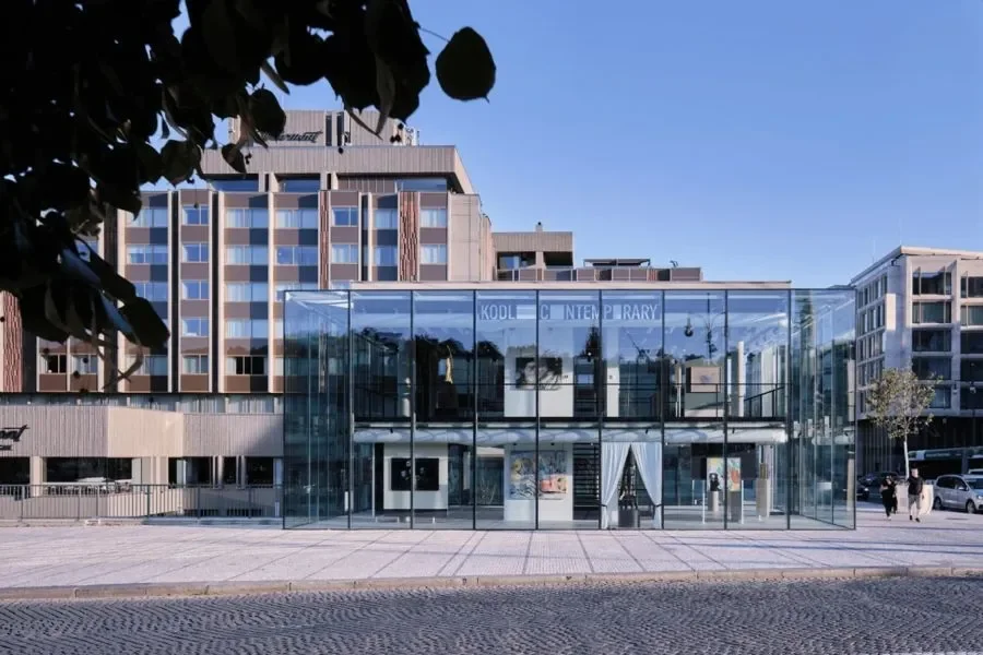 KodlContemporary Opens in Prague’s Pařížská Street