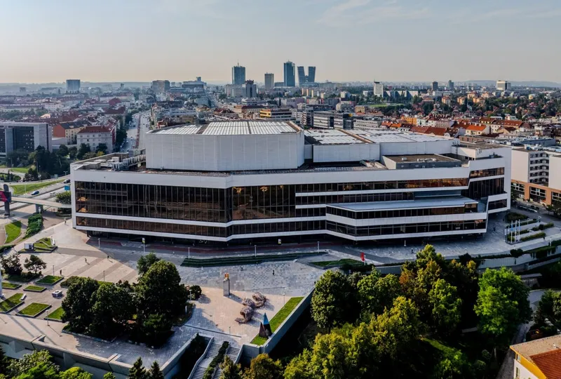 Photo: Prague Congress Centre