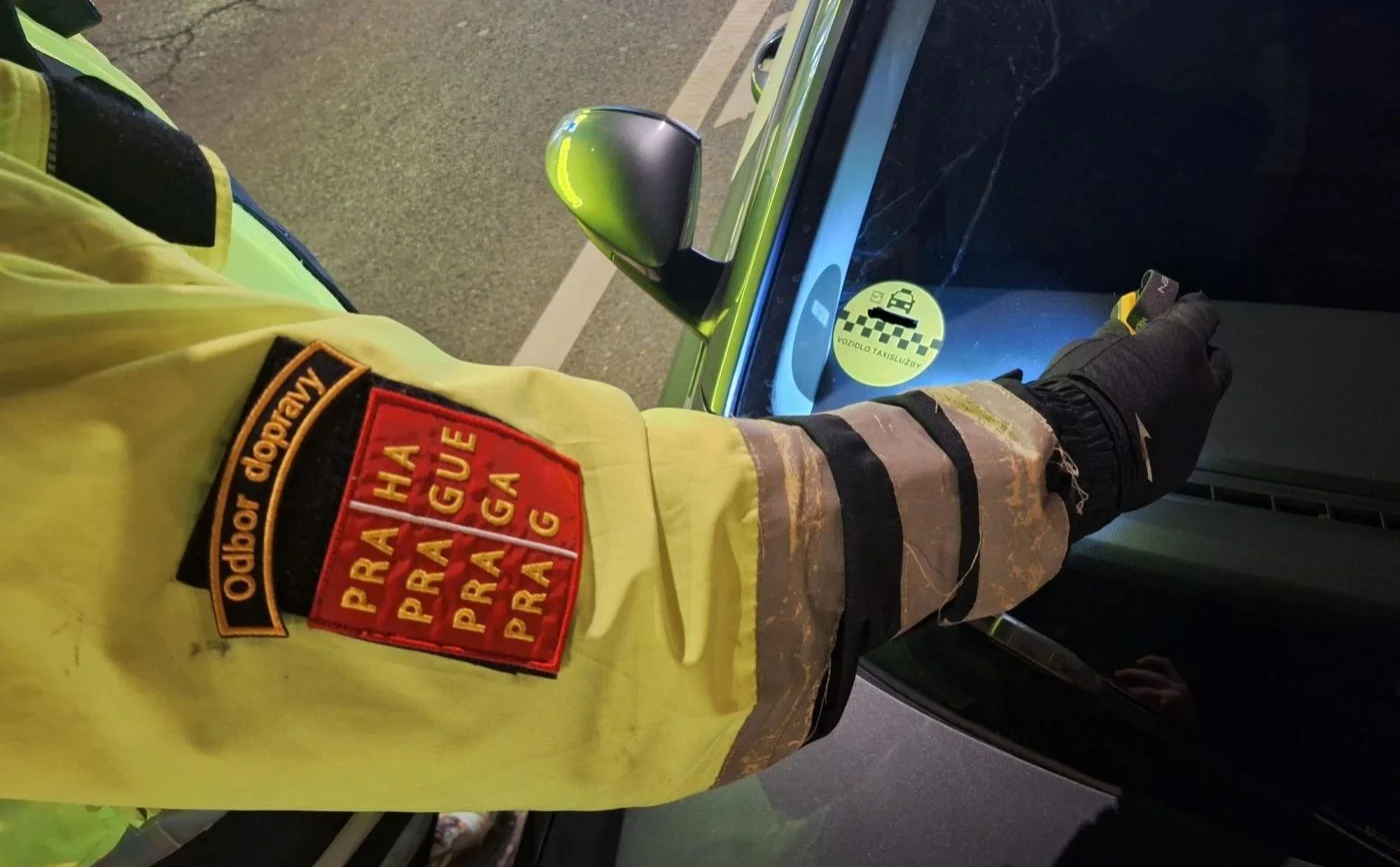 Portál hlavního města Prahy