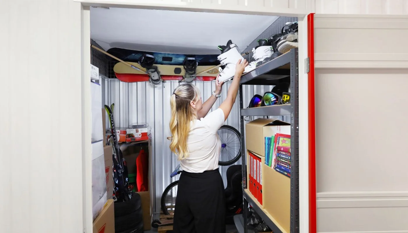 Foto: Less Mess Storage