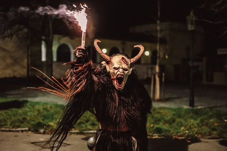 Krampus Show Prague 2025: A Spectacular Realm of Fire, Masks and Sinister Figures