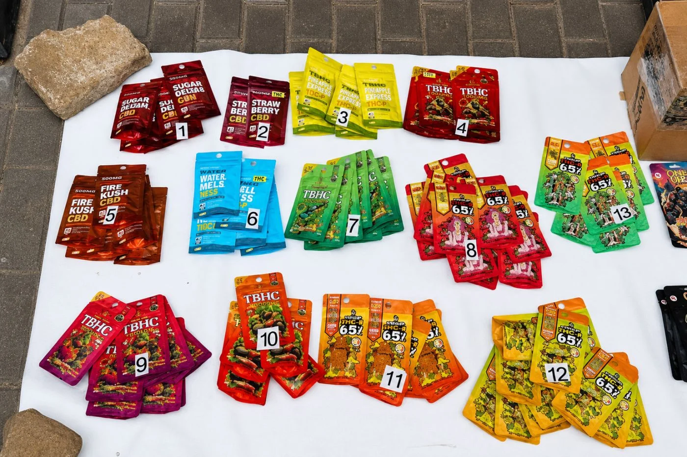 Czech Authorities Crack Down on Dangerous Cannabis Products and Kratom
