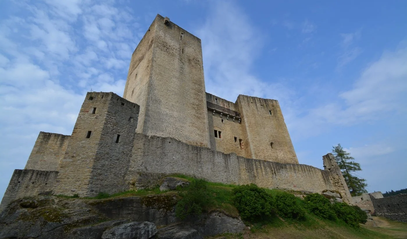 Foto: Landštejn | NPÚ