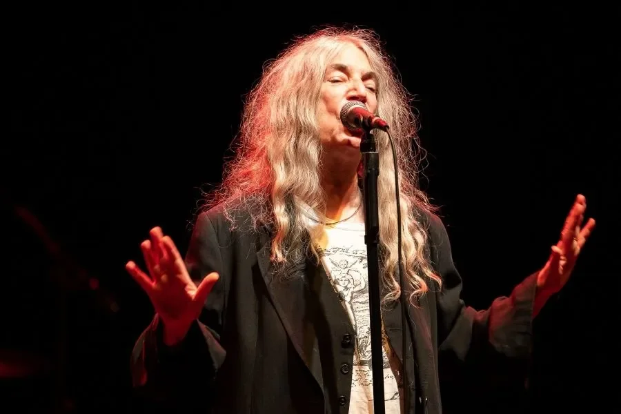 Legendary Singer, Writer, and Activist Patti Smith to Perform in Prague in July 2025