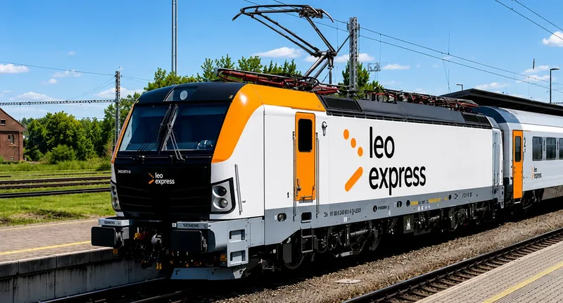 Foto: Leo Express