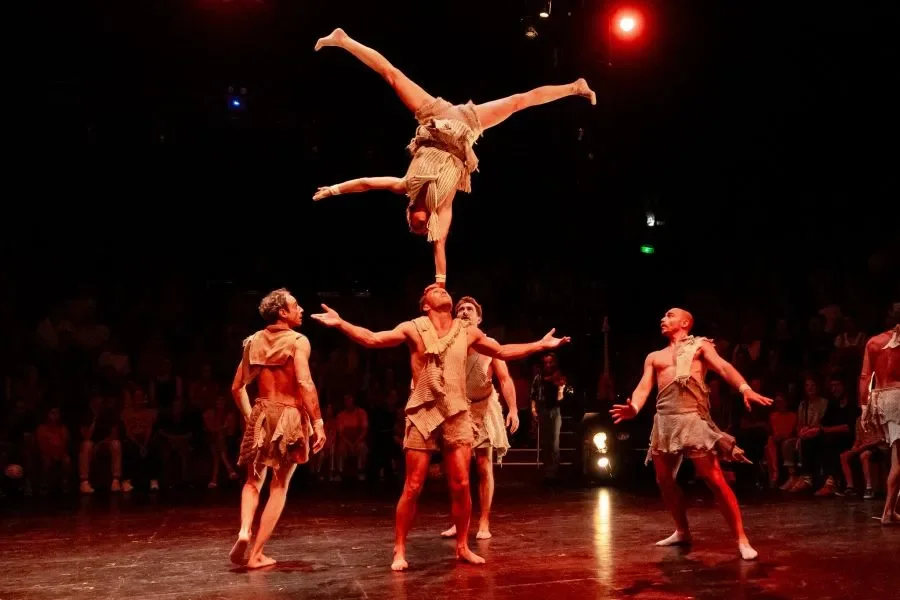 Letní Letná 2025: World-Class Circus in Prague