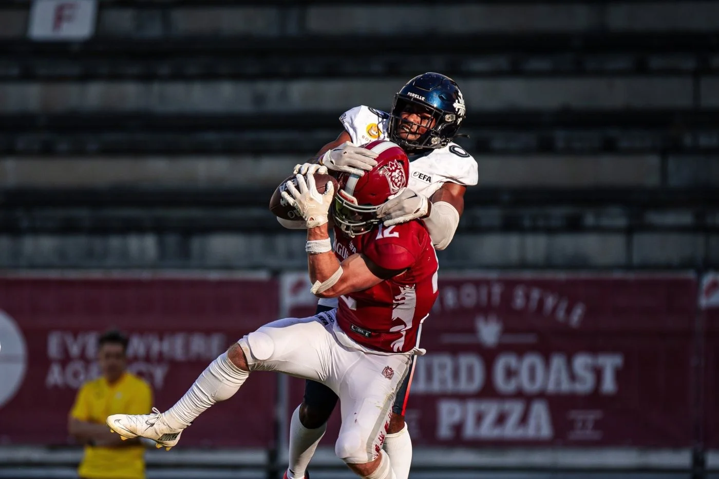 Prague Lions win football thriller against Paris after dramatic overtime