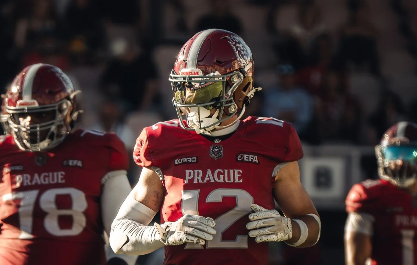 Foto: Prague Lions