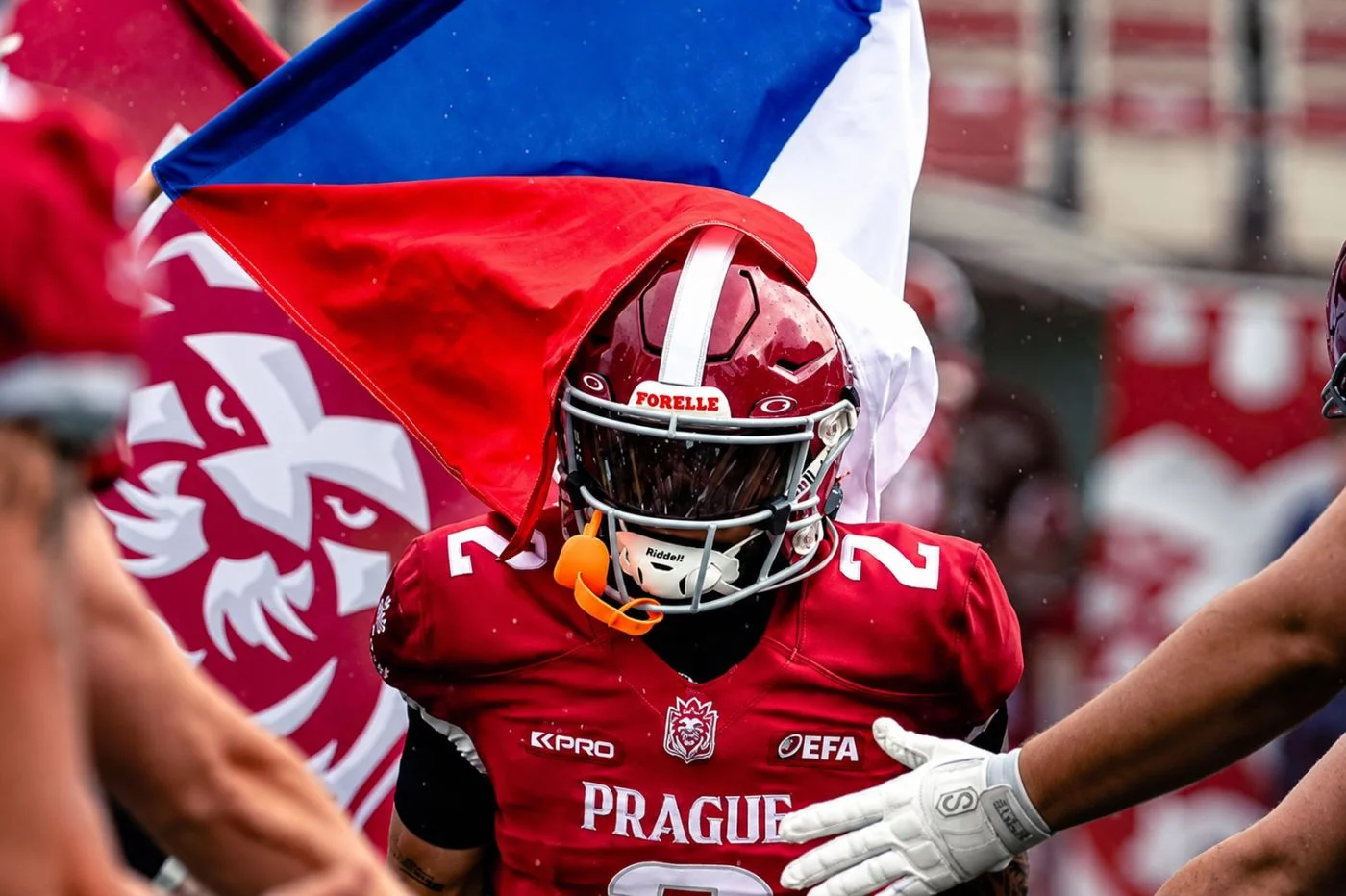 Foto: Prague Lions