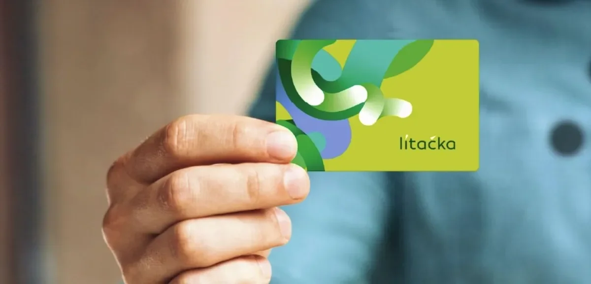 Lítačka 2026: Replacement of Old Cards, Automatic Renewal for Newer Ones