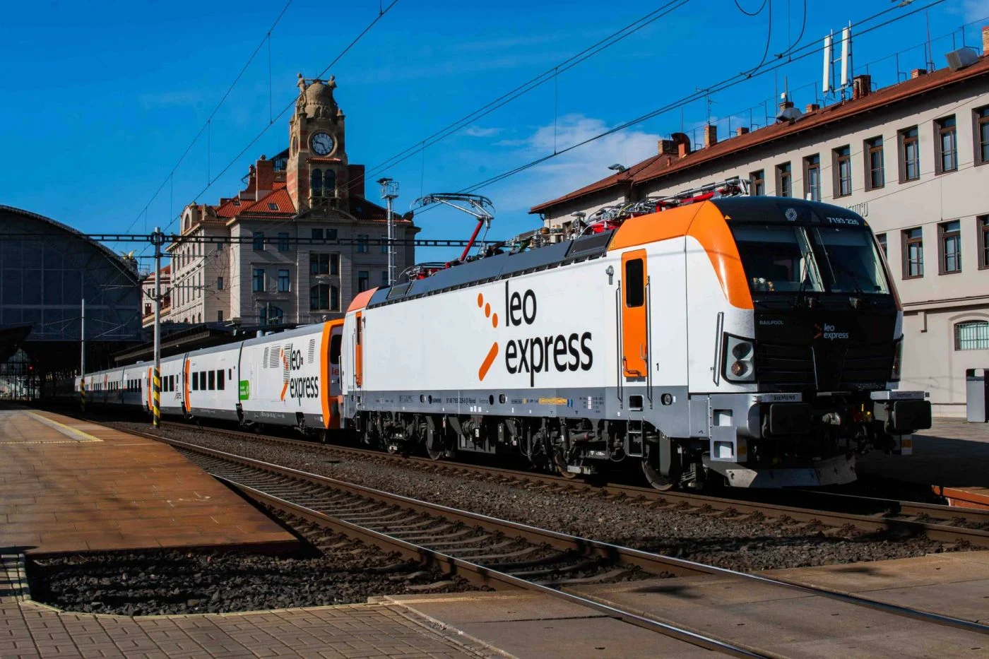 Photo: Leo Express
