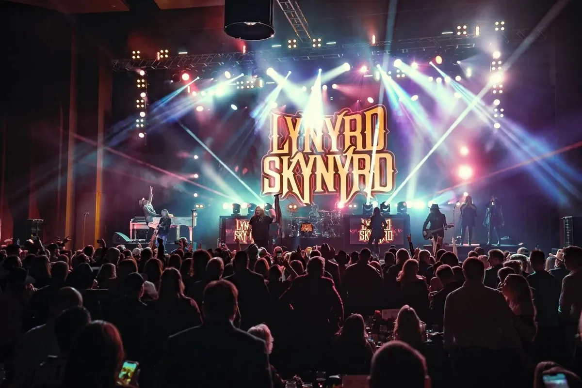 Lynyrd Skynyrd to Enter the Stage at Prague’s O2 Arena on 7 July