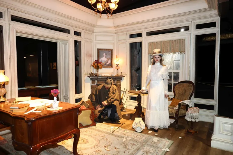 Foto: Sherlock Holmes: The Exhibition | JVS Group