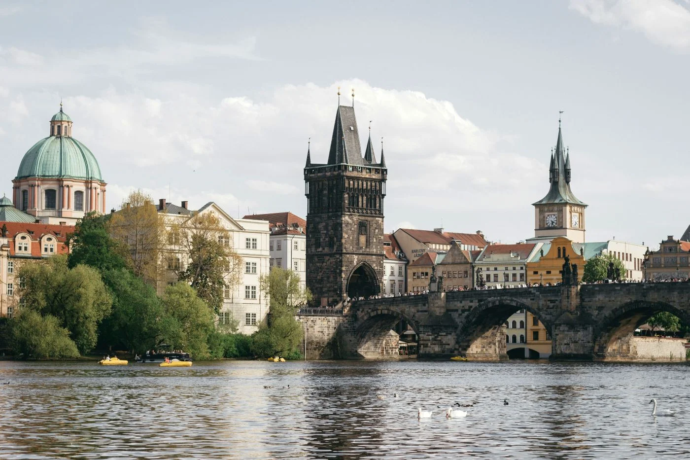 Travel + Leisure World’s Best Awards: Prague Among Europe’s Best Cities in 2026