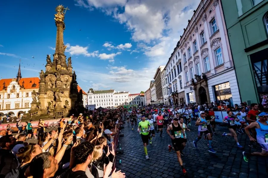 Mattoni Running Festival Olomouc 2025: 15th Anniversary Edition to Welcome Over 10,000 Runners
