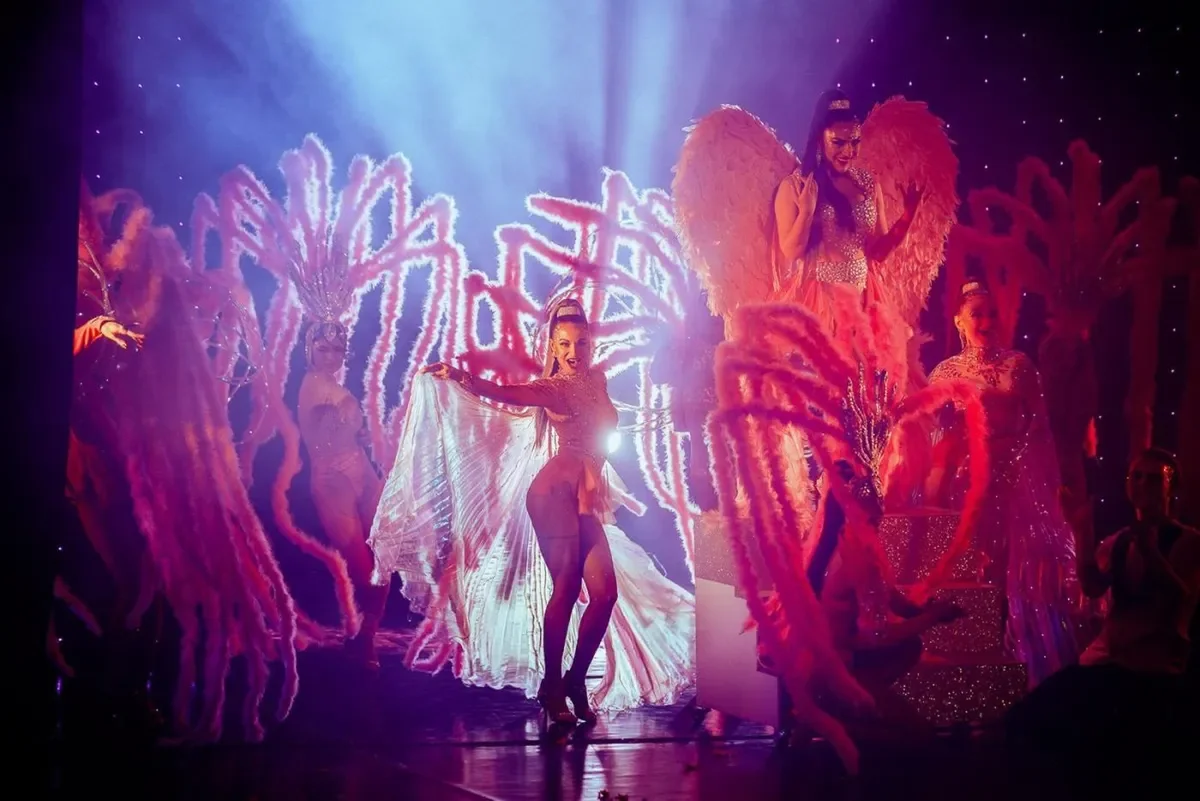 Medusa Prague: A New Cabaret Show in Town