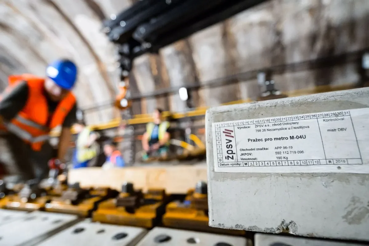 Metro Line C Partially Closed over Extended Weekend – Replacement Buses in Operation