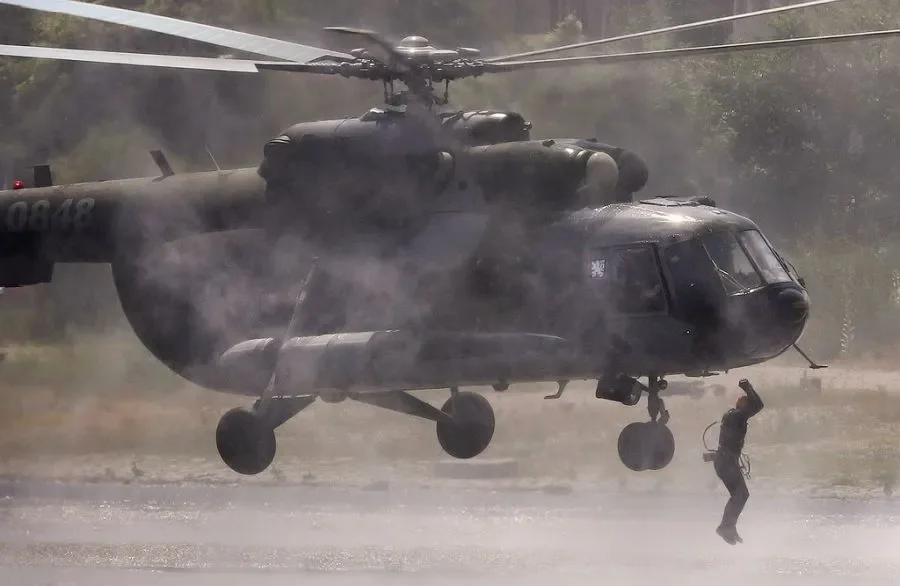 Military Spectacle on Prague’s Vltava: Experience the Czech Army Up Close