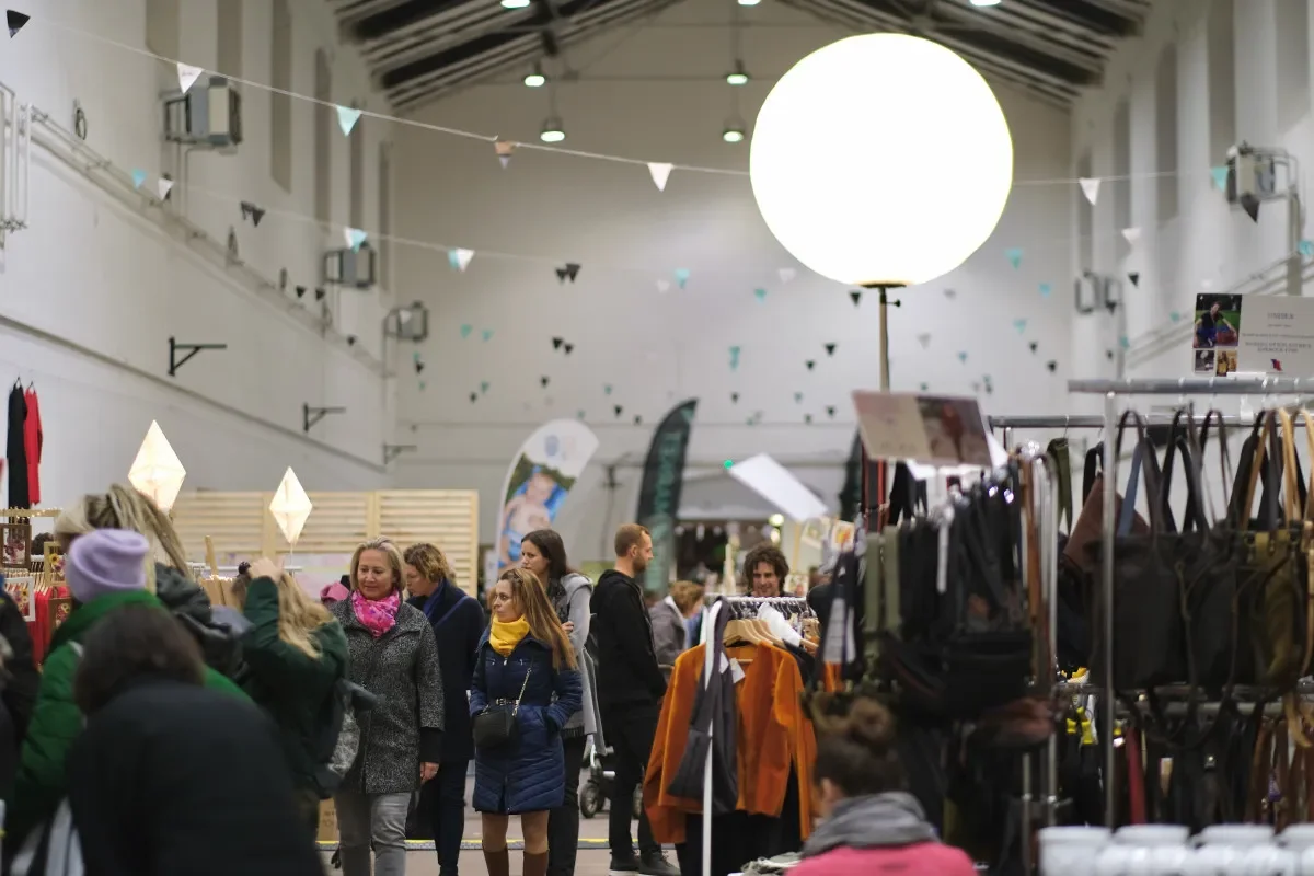 MINT Market Prague: A Unique Christmas Market Experience