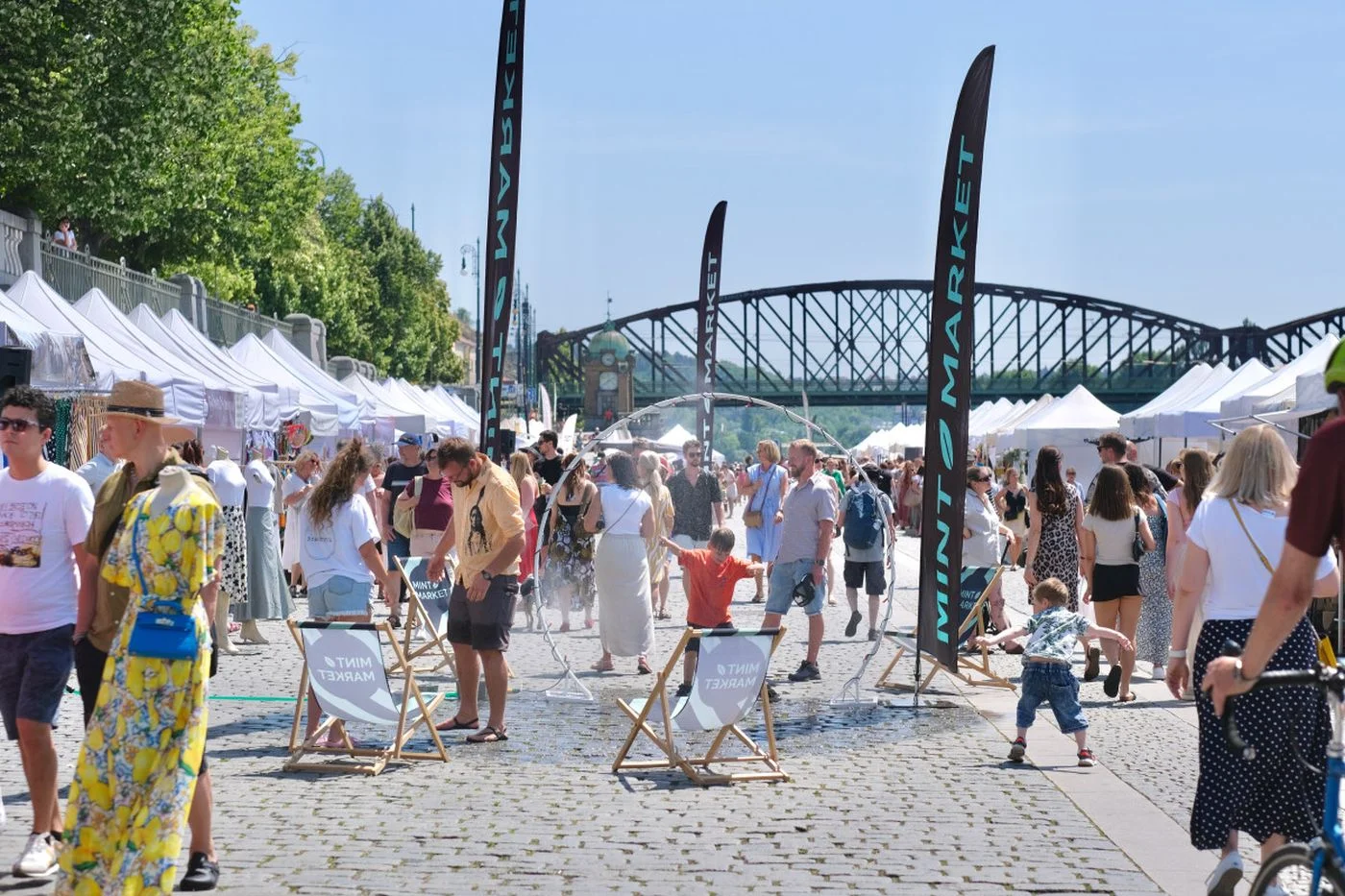 Foto: MINT Market