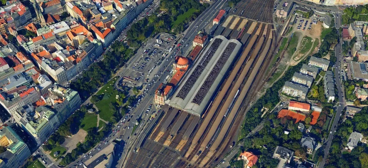 Modernisation and Revitalisation: Prague Plans the Future of Its Main Railway Station