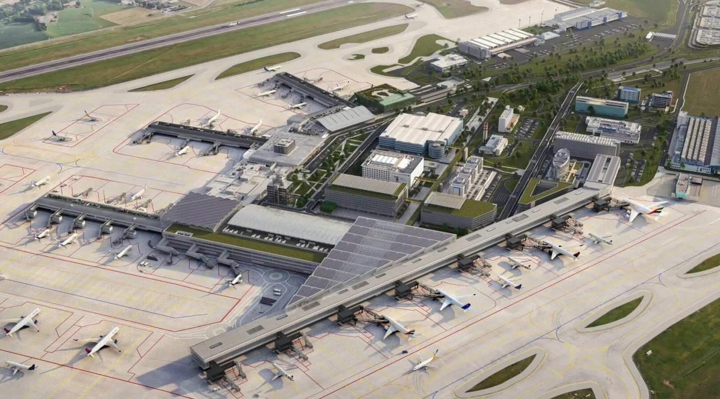 Prague Airport Increases Profit in 2025 and Invests Billions in Modernisation