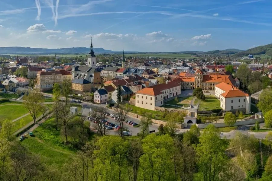 Moravská Třebová Honoured as Historic Town of the Year 2024