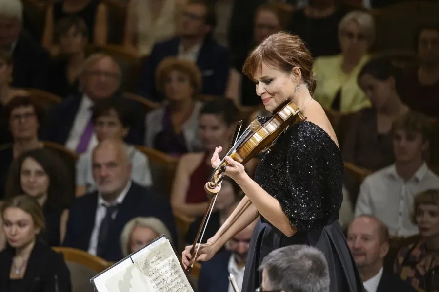 Music on the Edge of Silence and Eruption