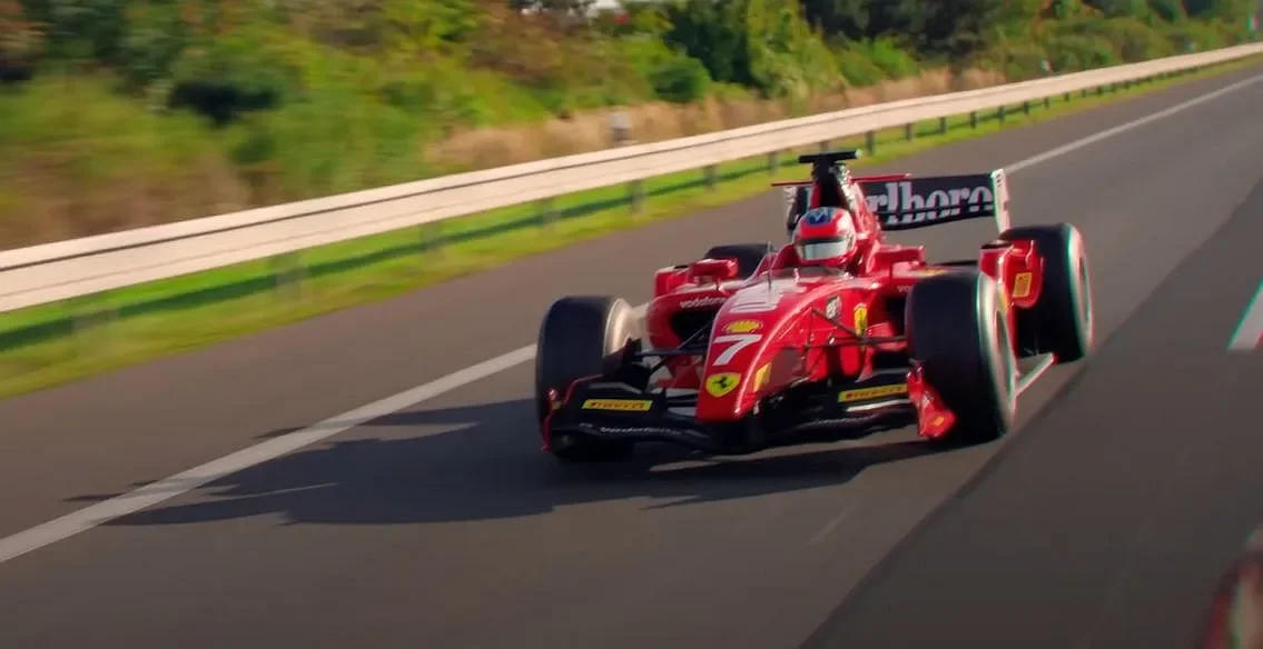 Mysterious Formula Car: Police Catch 51-Year-Old Driver After Years