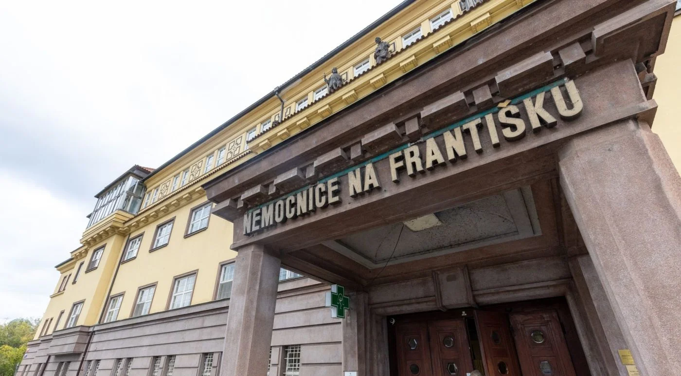 Foto: Nemocnice Na Františku