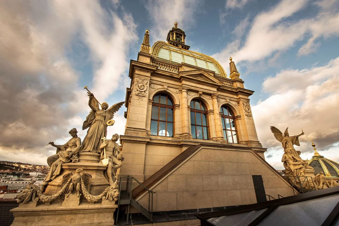 National Museum Prague 2025: Record Visitors Thanks to Lucy, Selam and Genghis Khan