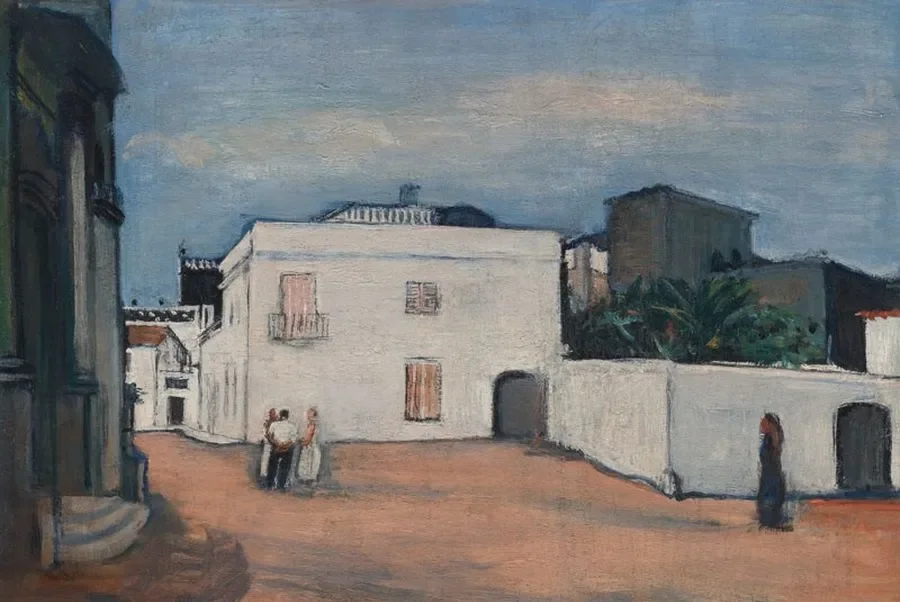 National Gallery Prague: A Unique Perspective on the Art of Interwar Paris