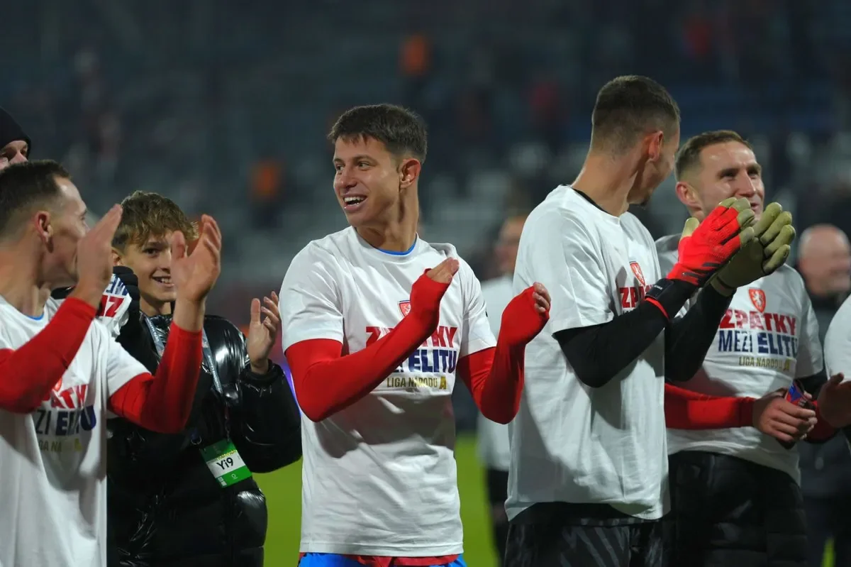 Nations League: Czech Republic Top the Group and Advance to League A