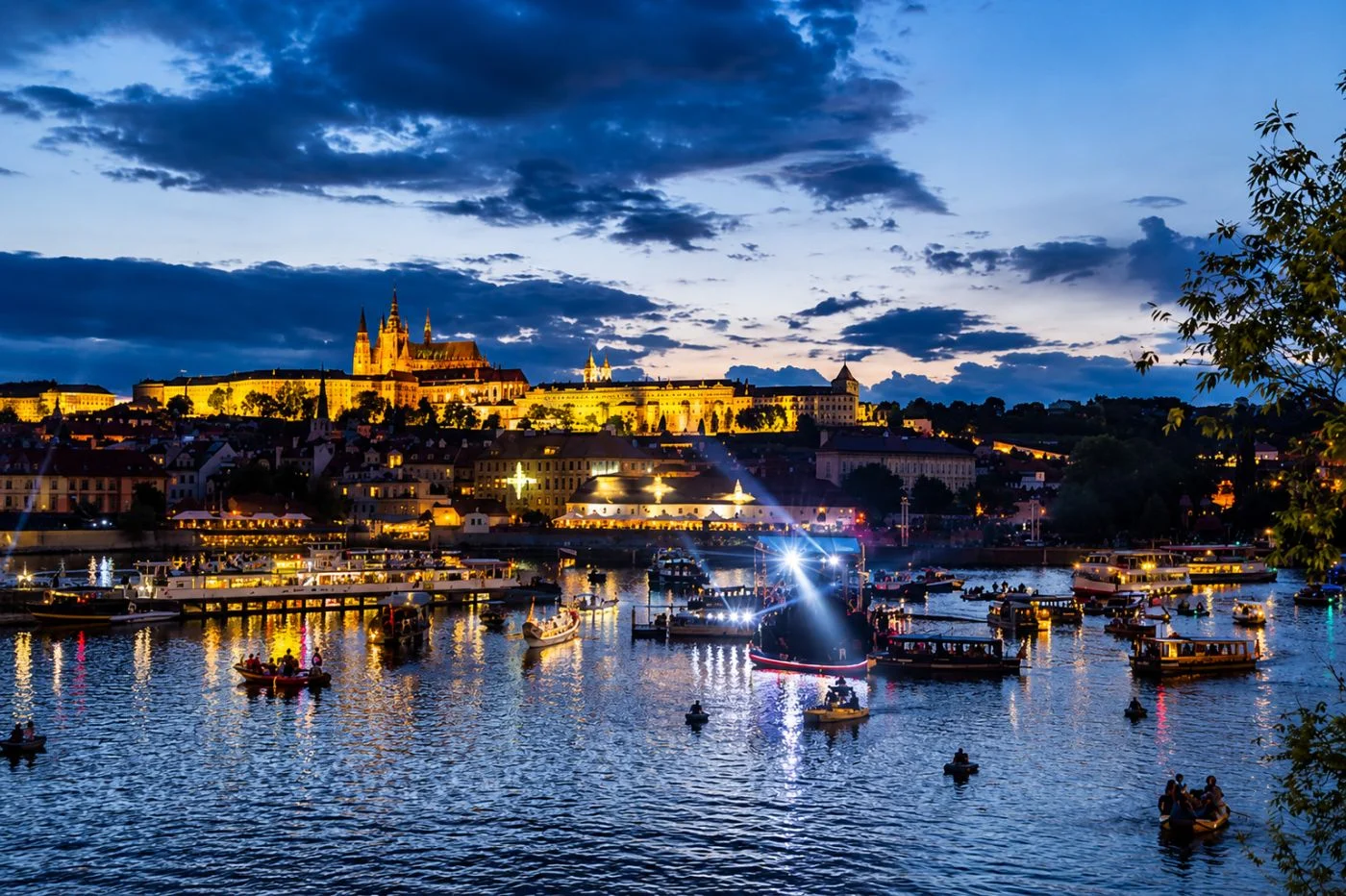 Saint John’s Festival 2026: Baroque Spectacle Returns to Prague on 15 May