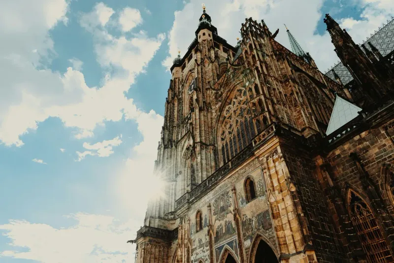 New App Reveals the Hidden Underground of Prague Castle
