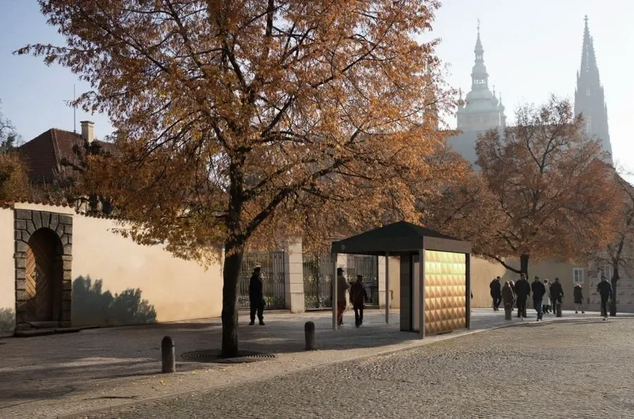 New Checkpoints for Prague Castle: Architectural Competition Decided