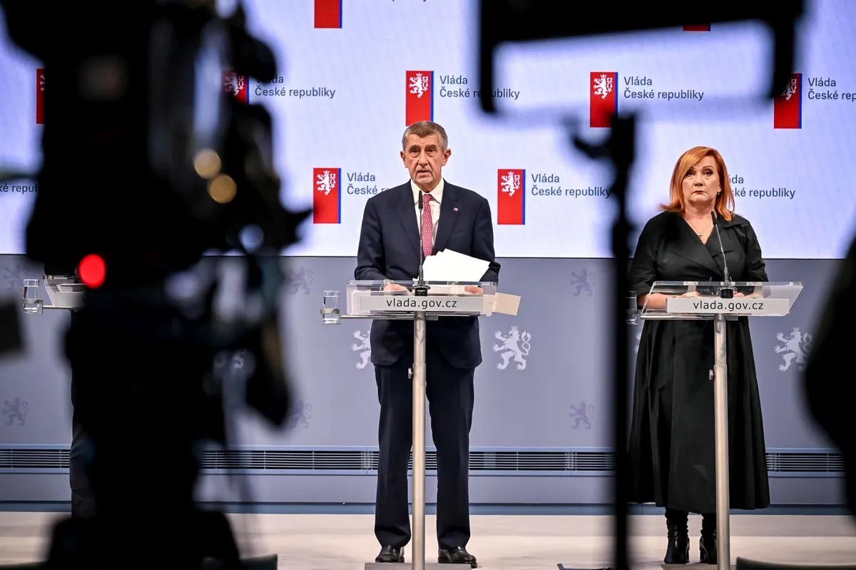 New Czech Government Rejects EU Migration Pact
