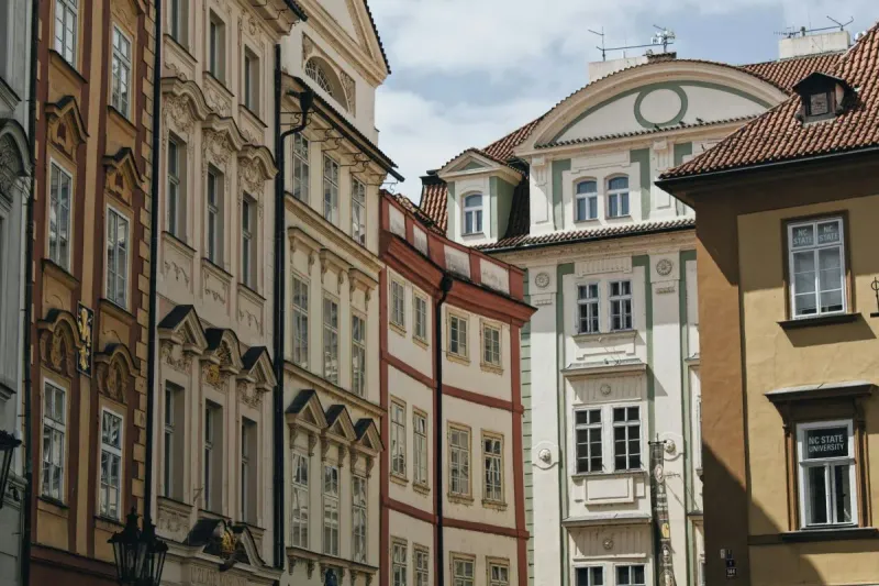 New Czech Law to Restrict Airbnb and Booking Rentals in Cities