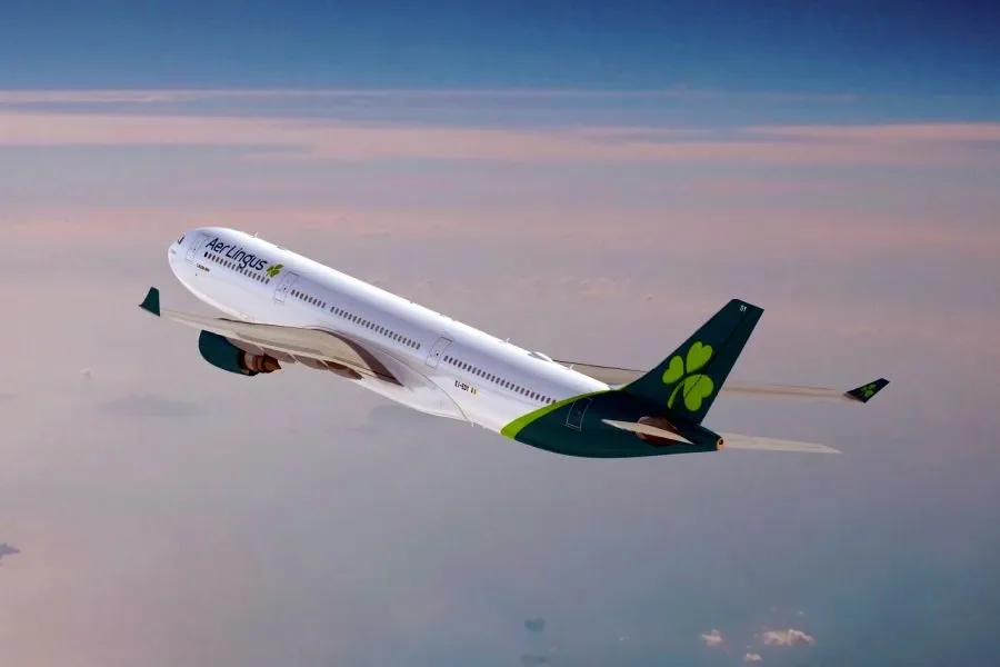 New Direct Connection to Ireland: Aer Lingus to Fly from Prague to Cork Starting in Autumn