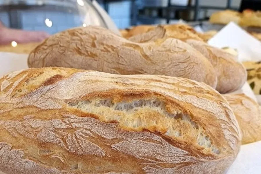 New Italian Bakery & Bistro in Town: Chleberia in Karlín