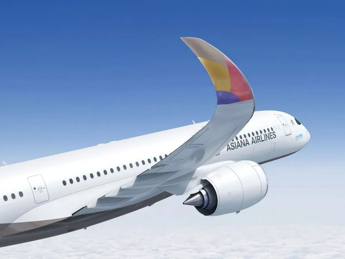New Long-Haul Carrier: Asiana Airlines to Connect Prague with Seoul