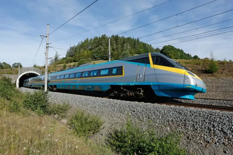 New Memorandum Coordinates VRT Praha Rail Project with Prague City Planning