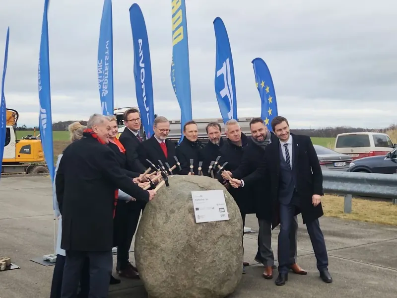 New Section of the Prague Ring Road: Construction Work Begins on Běchovice–D1 Segment