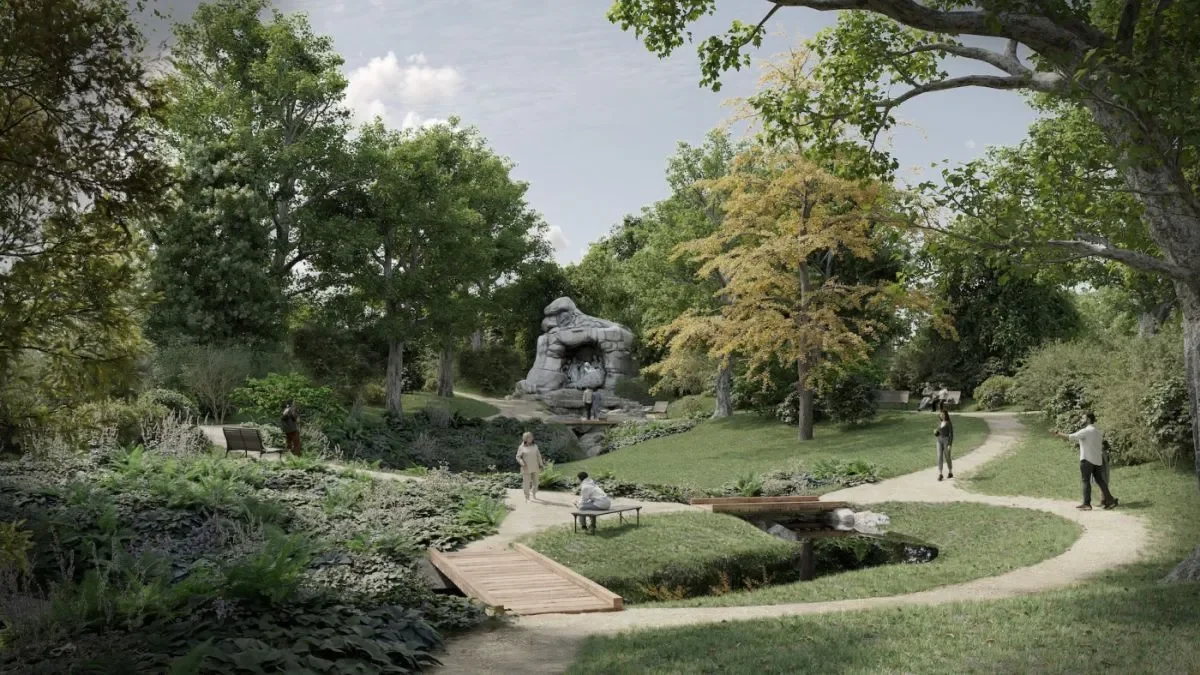 New Shine for Prague’s Oldest Park: Chotkovy Sady to Be Redesigned