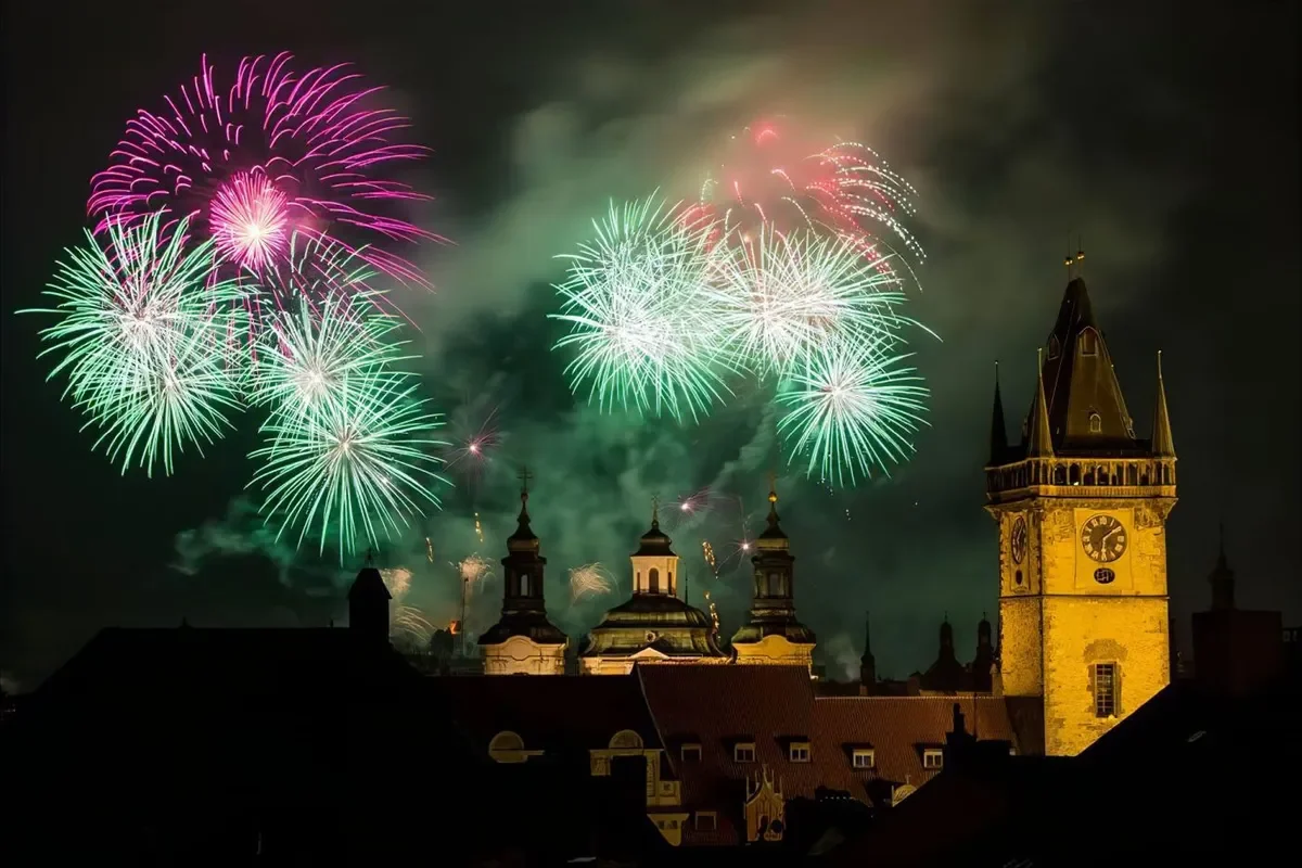 New Year’s Eve: Extensive security and traffic measures in central Prague