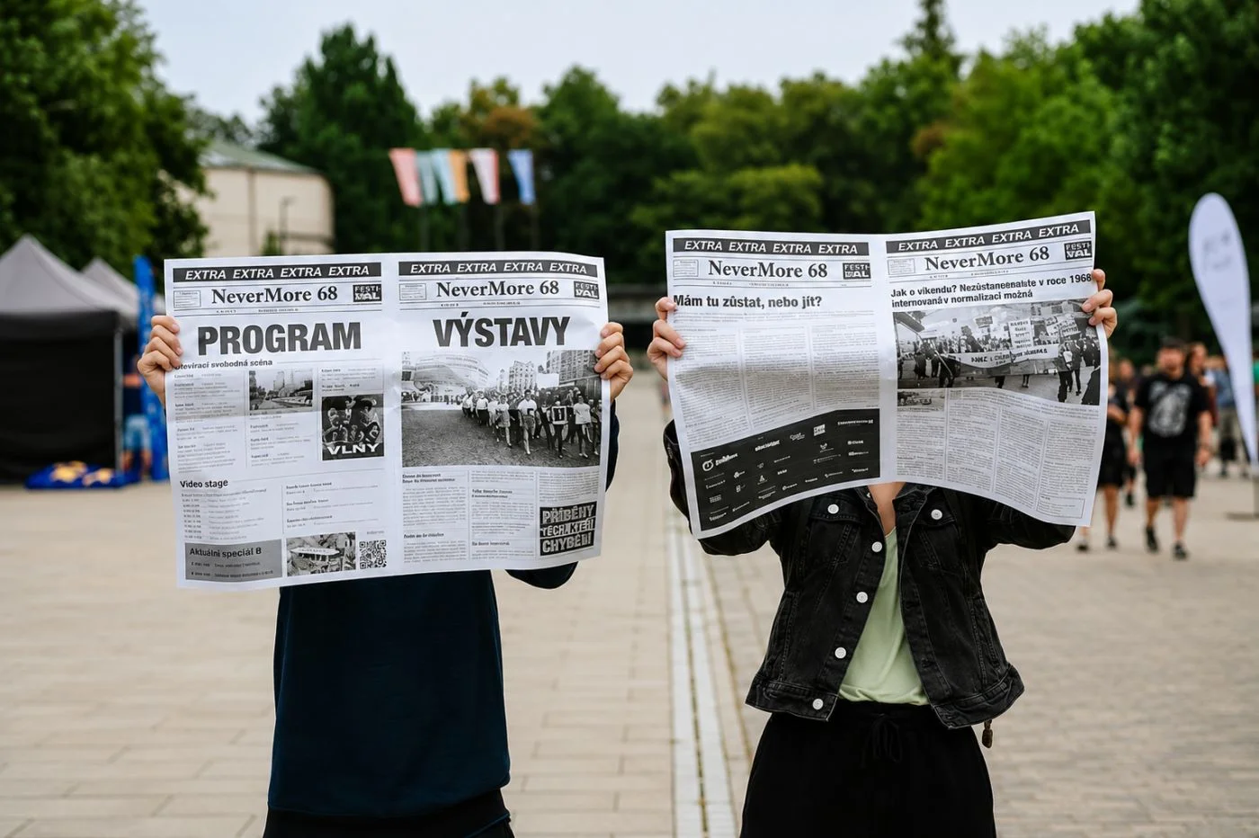 Foto: Na Výstavišti